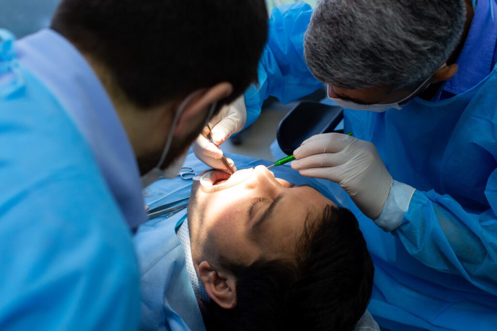 painless root canal treatment