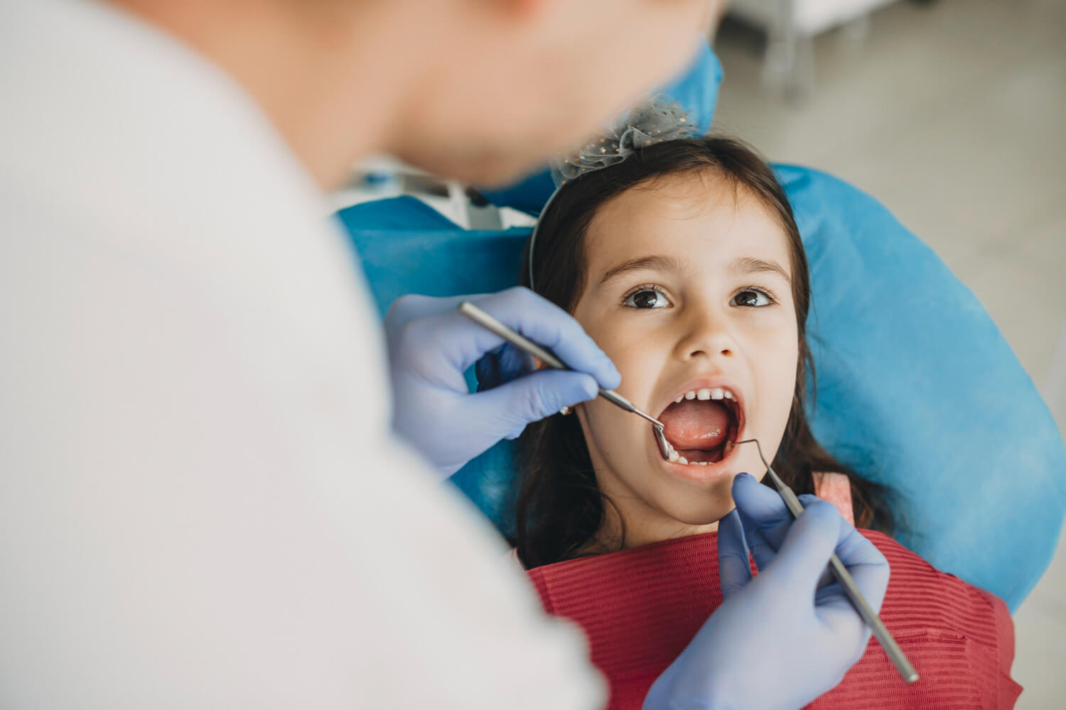 Dental care for children Kochi