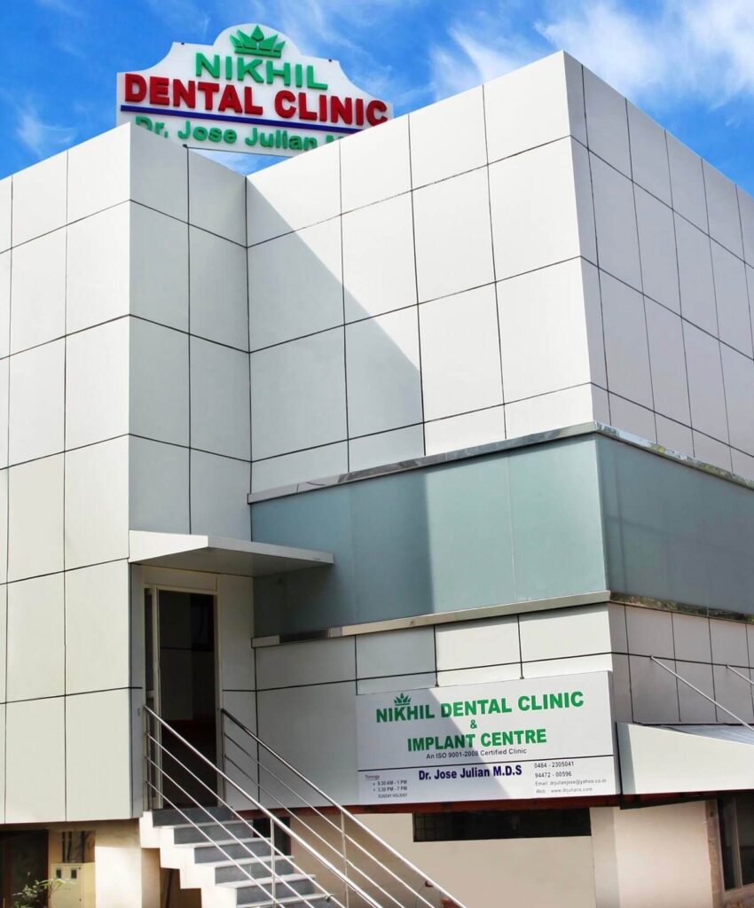 Best Dental Clinic in Kochi