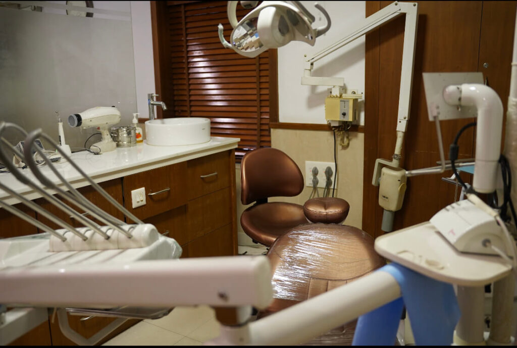 Nikhil Dental Clinic in Kochi