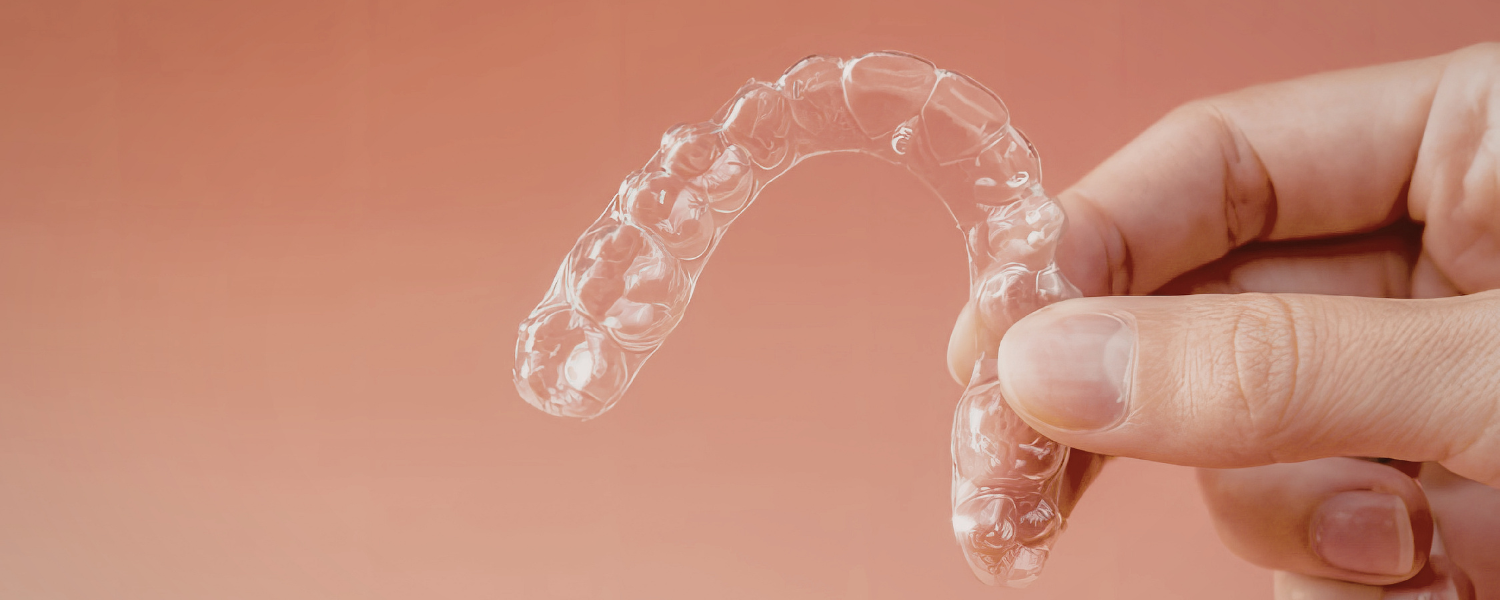 How to Clean Invisalign Aligners